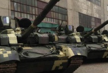Україні вистачає танків і на війну, і на експорт?