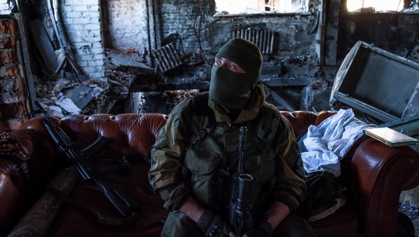 Один з лідерів «ДНР»: «Велика війна на Донбасі може початися за лічені години»