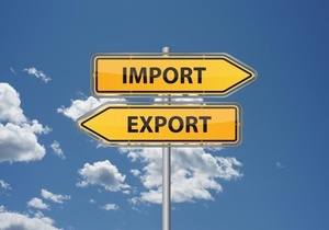 Український експорт перевершує імпорт