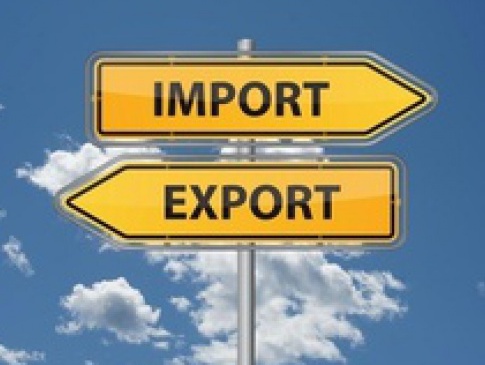 Український експорт перевершує імпорт