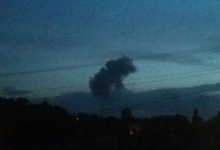 Посеред Донецька пролунав потужний вибух