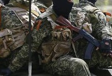 У Донецьк прибув загін найманців, «підсилений» амністованими зеками