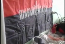 У Дніпропетровську медсестра вимагала у бійця ДУКу, якому ампутували ногу, зняти зі стіни над ліжком прапор «Правого сектору»