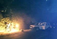 В Одесі невідомий розстріляв міліцейський патруль — один правоохоронець помер