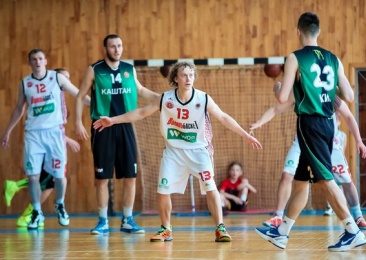 «Волиньбаскет» отримав офіційне запрошення в українську баскетбольну суперлігу