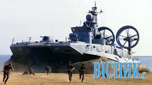 Вкрадені в України військові кораблі Росія вже продає Китаю