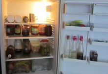 Сховок із грошима — в холодильнику