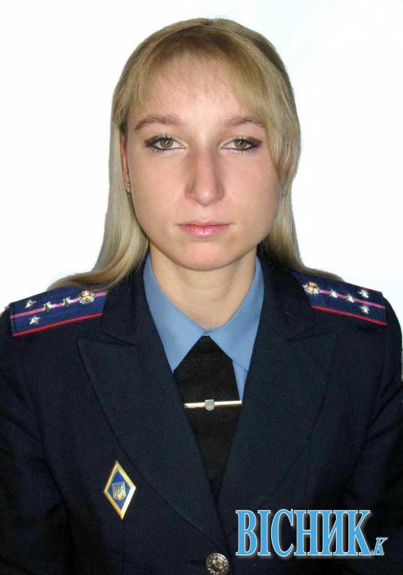 Поранена під час вибуху у Львові міліціонерка залишилася без ноги