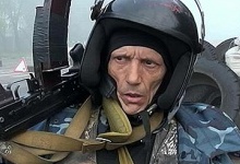 Через погані дороги в Донецьку розбився один з ватажків терористів «Рись»