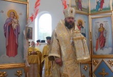 На Волині освячено ще одну святу обитель УПЦ Київського патріархату