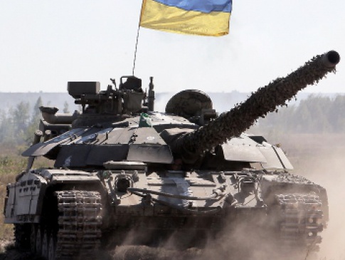 У Мінську домовилися про відведення артилерійських озброєнь до 100 міліметрів та танків