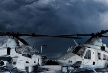 Українська армія отримає на озброєння американські бойові вертольоти?