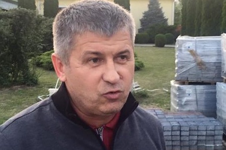 Депутат Ланьо, причетний до стрілянини у Мукачевому, виїхав з України