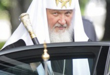 Росію від корупції офіційно рятує патріарх Кирил