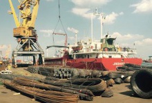 В порту Одеси триває спецоперація з блокування контрабанди