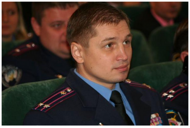 Бойовики арештували міліціонера-зрадника, який організував парад українських полонених у Донецьку