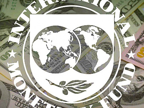 МВФ розписав курс гривні до долара до 2020 року