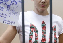 Росія пропонувала обміняти Савченко на дорогу до Криму