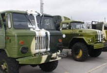 На Житомирщині військові продавали техніку, призначену для АТО