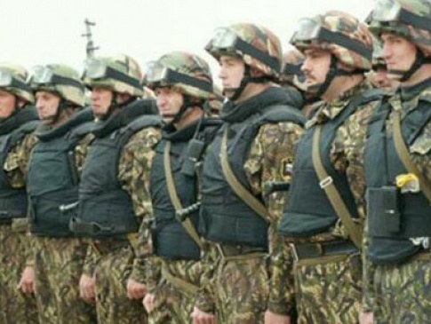 Окупанти проводять у Криму «антитерористичну» операцію?