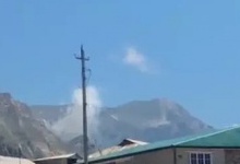 У Дагестані збили бойовий вертоліт