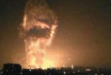 Потужні вибухи у Китаї забрали життя 42 людей