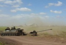 Нові успіхи артилерії 14 ОМБР — знищена ворожа батарея «Градів» і мінометні розрахунки