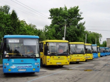 Луцьке підприємство електротранспорту хоче розпродати свої автобуси