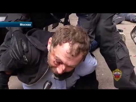 У Росії затриманий кавказький бандит потролив журналістку