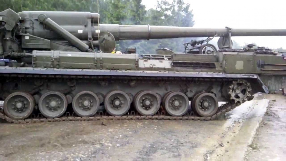 Бойовики пригнали у Донецьк підкріплення, «Піони» і танки з РФ
