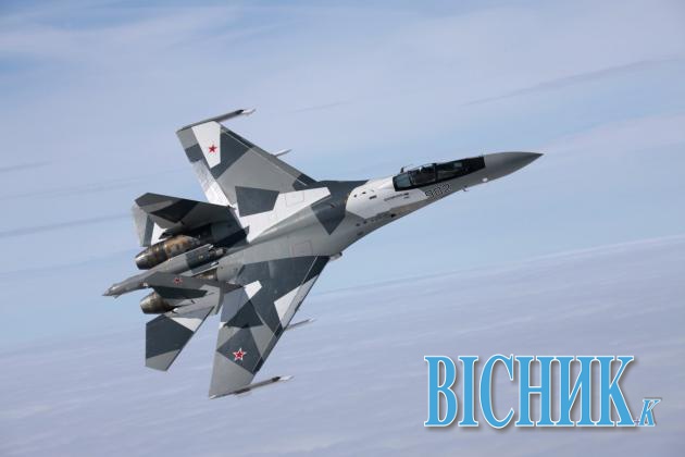 Мешканці окупованих регіонів Донбасу повідомляють про появу російських літаків