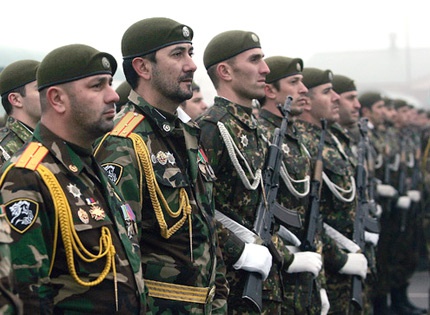 Чеченський батальйон «Север»
