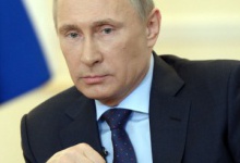 Рейтинг Путіна у Росії падає