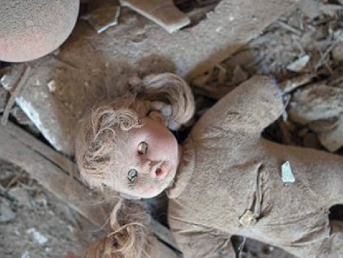 Російські окупанти планують на 1 вересня масові убивства дітей у прифронтових містах