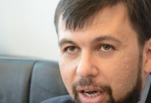 Пушилін назвав дату миру на Донбасі
