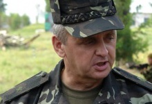 Начальник Генштабу Віктор Муженко в інтерв’ю CNN: Зняття санкцій із РФ призведе лише до ескалації конфлікту на Донбасі