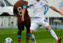 Волинянин дебютував за «Динамо» у юнацькій Лізі Чемпіонів