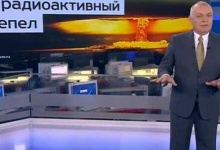 «Рупор Кремля» Дмитро Кисельов переконує, що нікого не хоче перетворювати на радіоактивний попіл