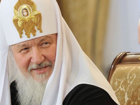 Гундяєв у захваті: патріарх Кіріл висловився на тему санкцій