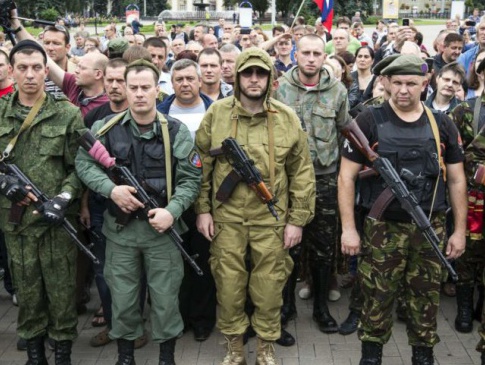Перекидання Путіним російських військових із Донбасу в Сирію спричинило панічні настрої в «ДНР⁄ЛНР»