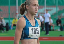 Юнаки волинської ДЮСШ стали найкращими на чемпіонаті з легкої атлетики
