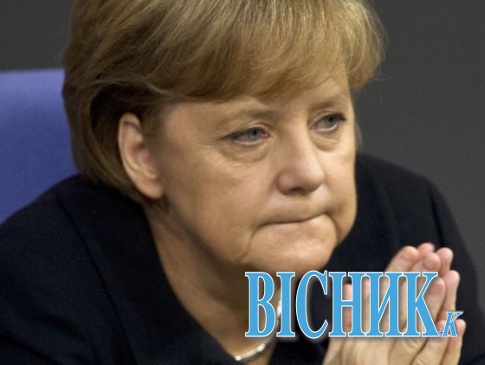 Меркель: «Незабаром Україна відновить суверенітет, але без Криму»