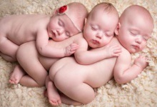 За тиждень у Чернівцях народилося 98 дітей