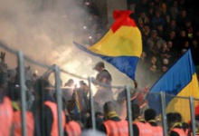 Стадіон у Молдові заспівав «Путін ла-ла-ла» російським футболістам