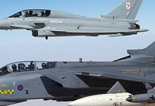 Пілотам НАТО дозволили атакувати російські літаки над Сирією у разі виникнення небезпеки