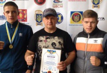 Луцьк вперше за 20 років отримав чемпіона України з боксу серед молоді