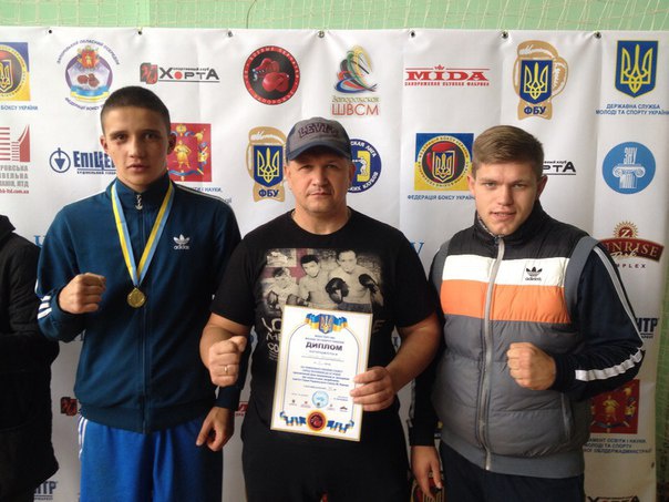 Луцьк вперше за 20 років отримав чемпіона України з боксу серед молоді