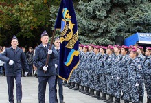 У Луцьку на вірність українському народу присягнули учні правознавчого ліцею