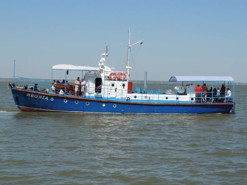 На Одещині у морі перевернулося прогулянкове судно — третина людей загинула