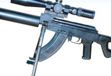 Українці будуть бити ворогів новою гвинтівкою «Гопак»